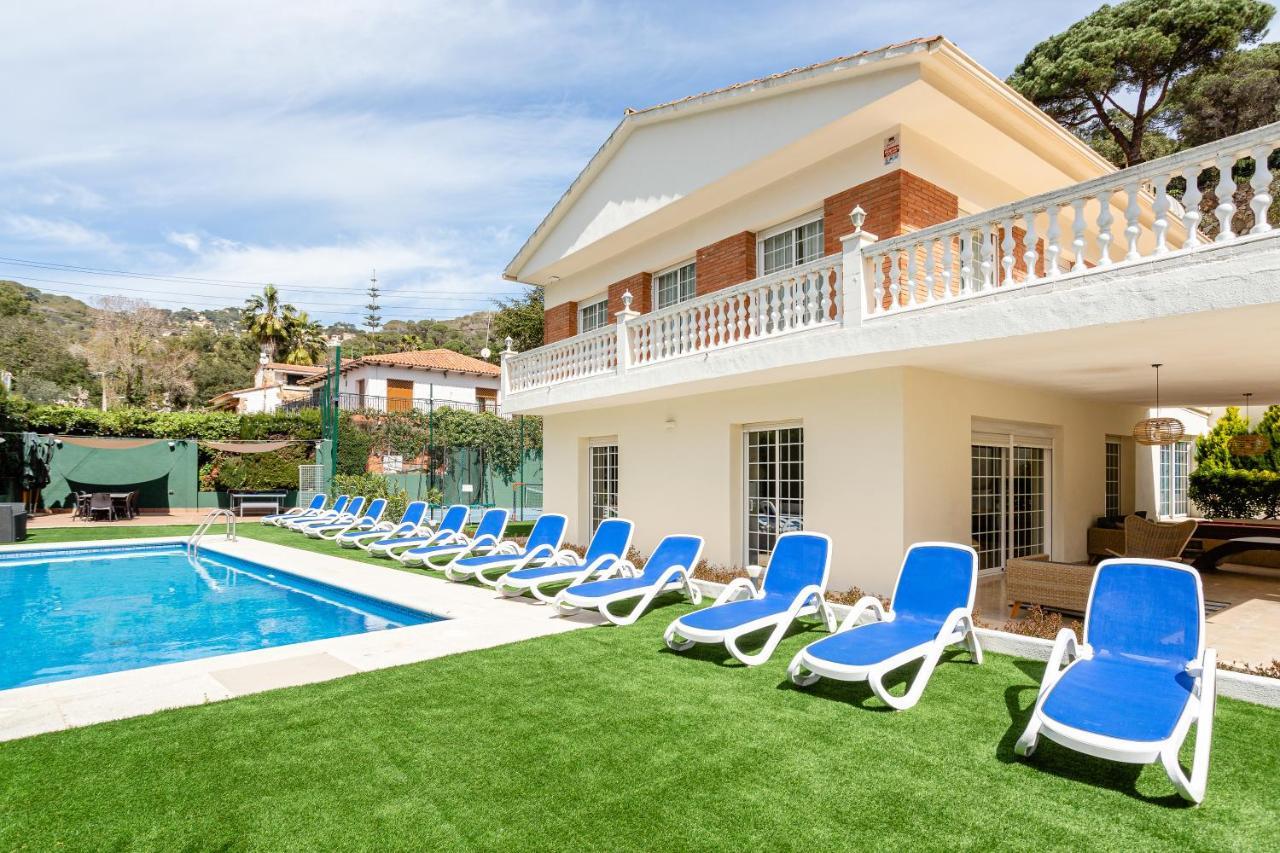 Ainara Luxury Villa Lloret de Mar