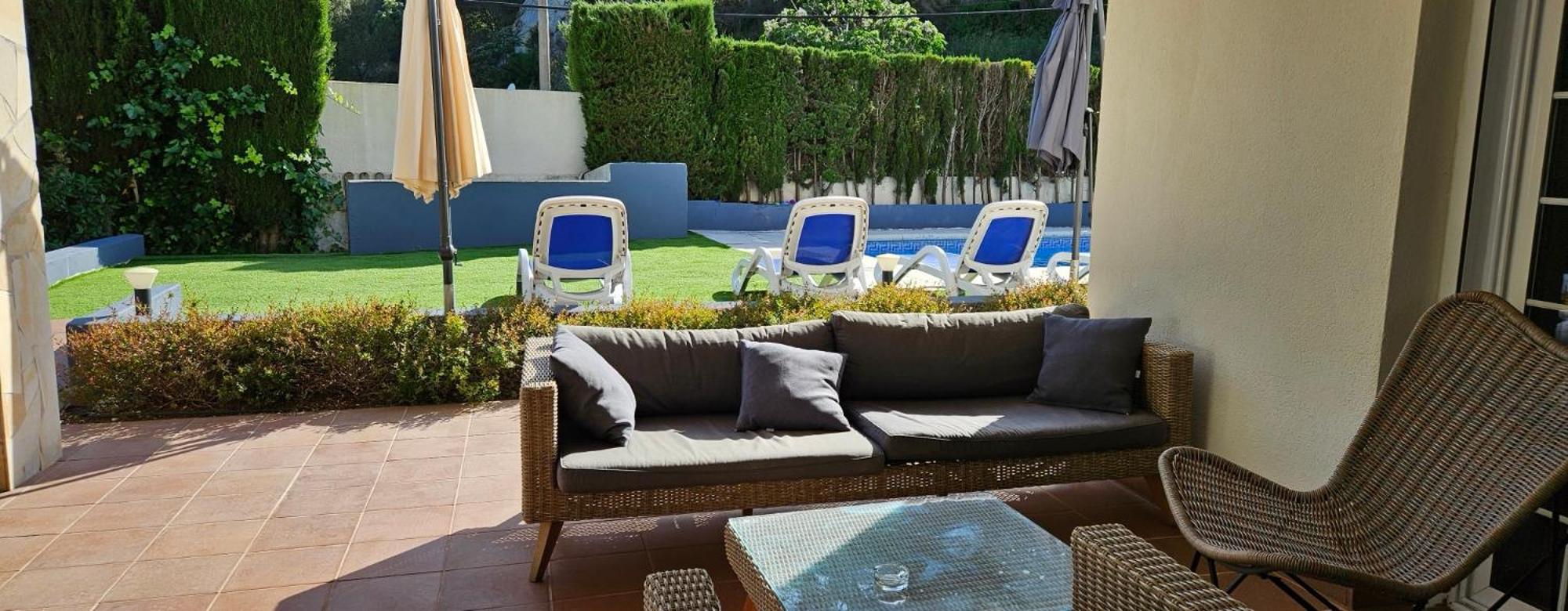 Villa Ainara Luxury Lloret de Mar