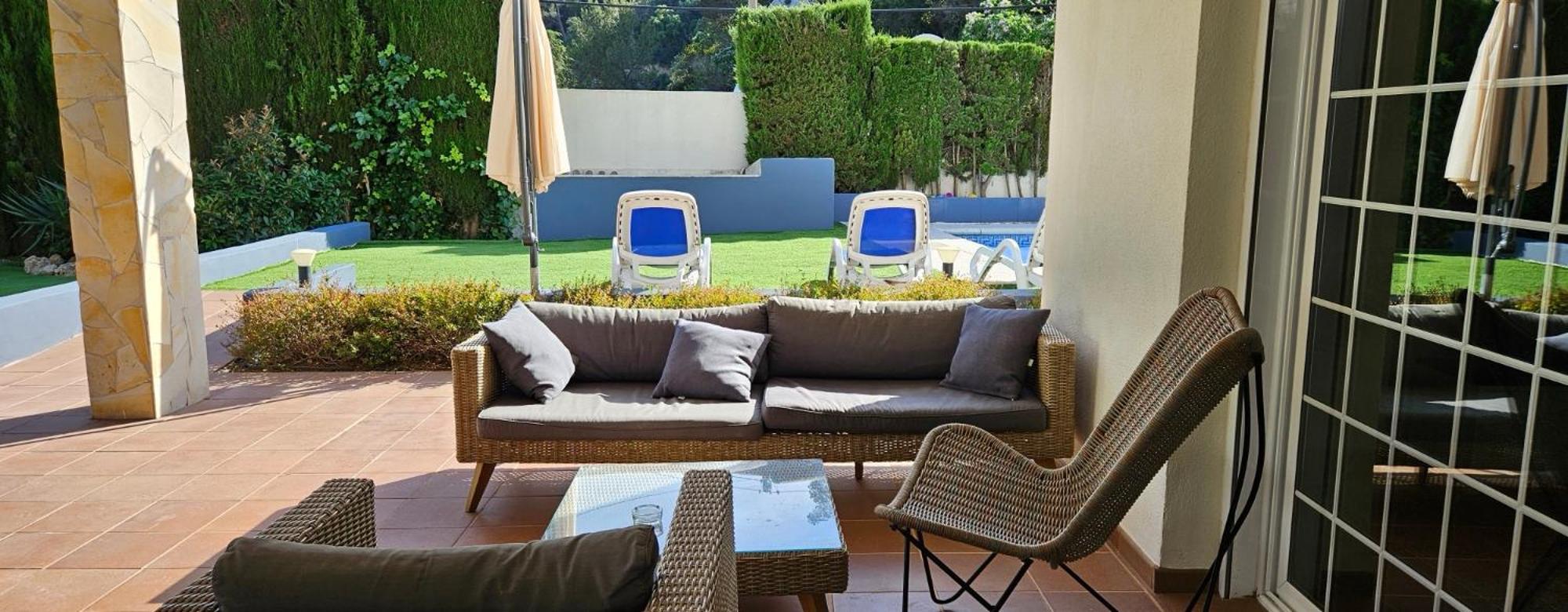 Villa Ainara Luxury Lloret de Mar