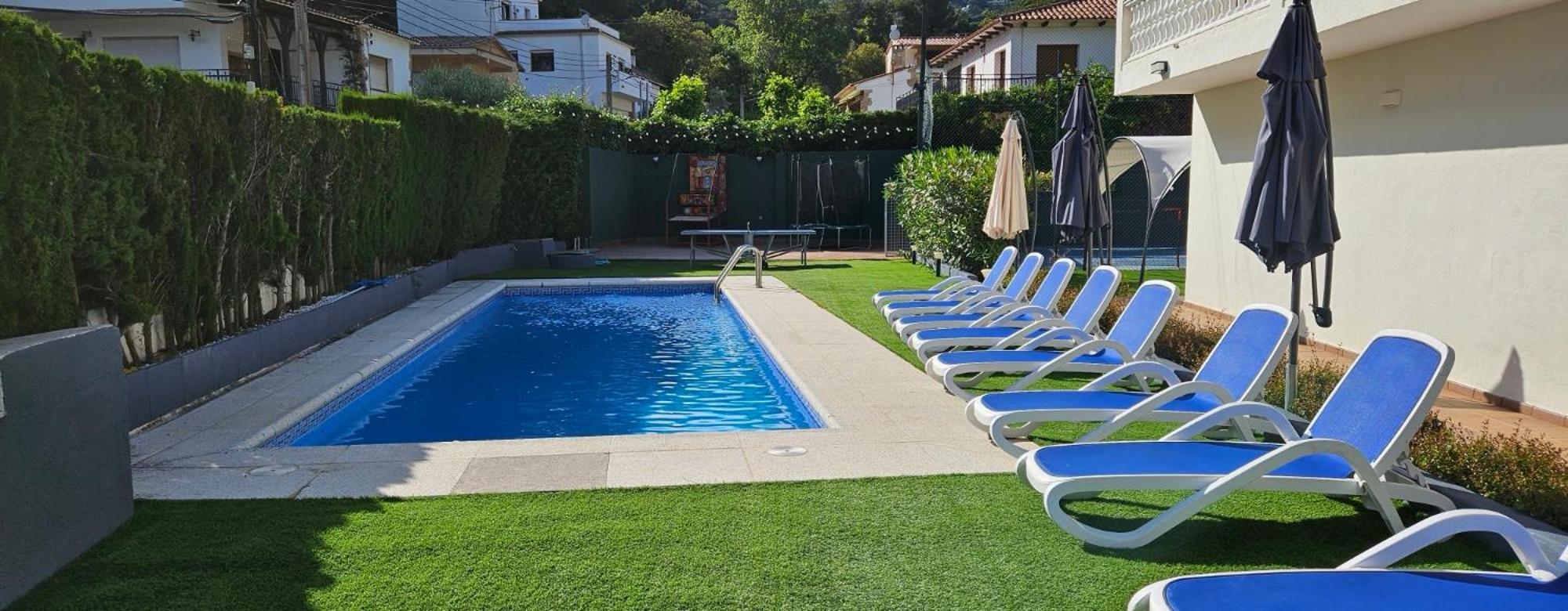 Ainara Luxury Villa Lloret de Mar