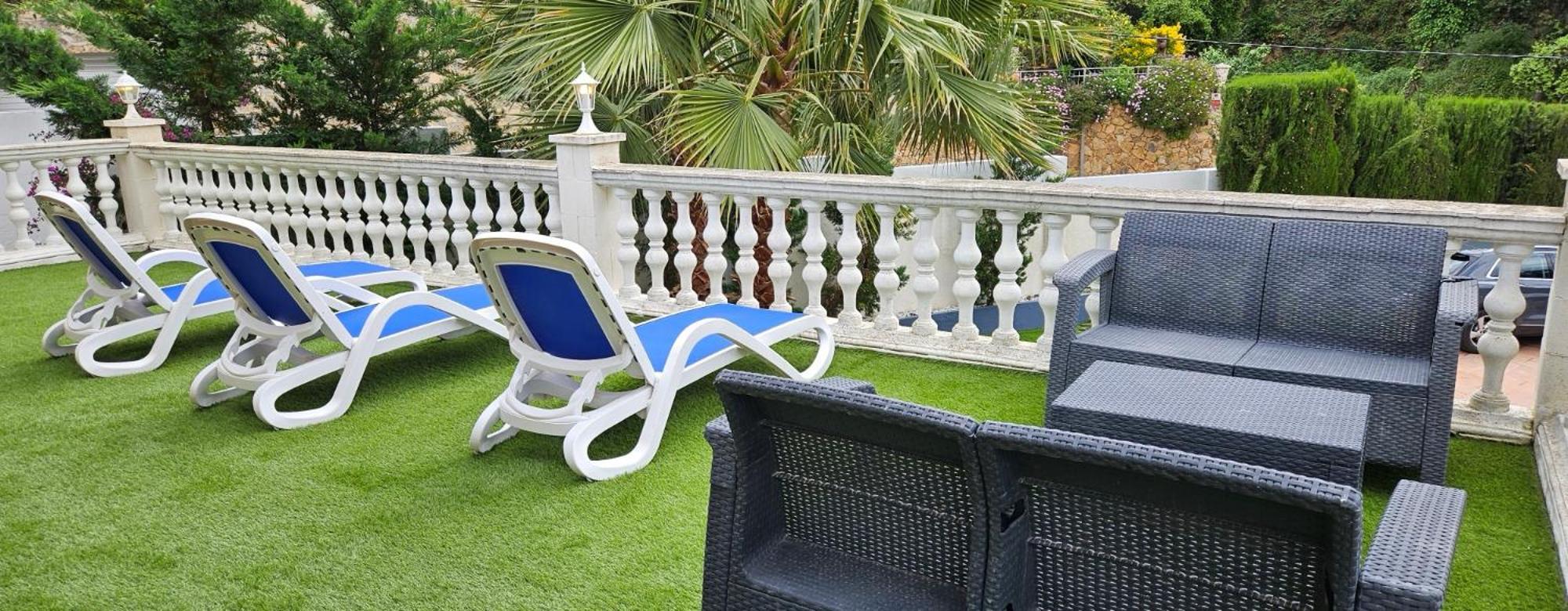 Villa Ainara Luxury