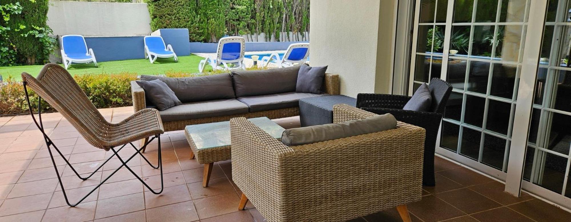 Ainara Luxury Villa *